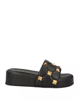 Сандалии Valentino Garavani, черный