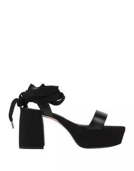 Сандалии Valentino Garavani, черный