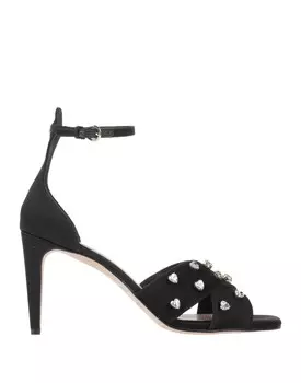 Сандалии Valentino Garavani, черный