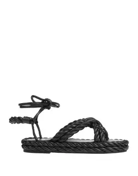 Сандалии Valentino Garavani, черный