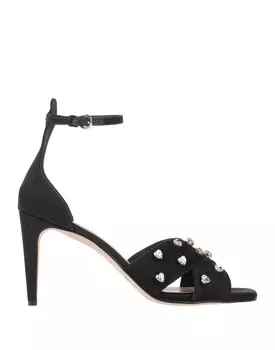 Сандалии Valentino Garavani, черный