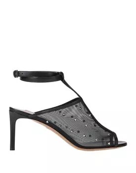 Сандалии Valentino Garavani, черный