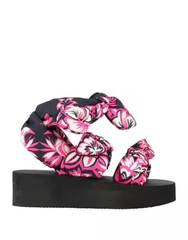 Сандалии Valentino Garavani, черный