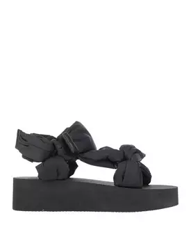 Сандалии Valentino Garavani, черный