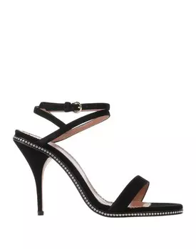 Сандалии Valentino Garavani, черный