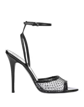 Сандалии Valentino Garavani, черный