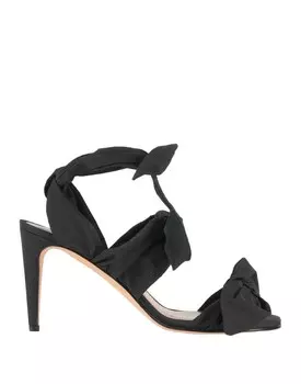 Сандалии Valentino Garavani, черный