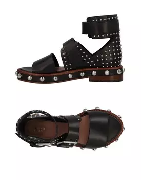 Сандалии Valentino Garavani, черный