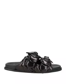 Сандалии Valentino Garavani, черный