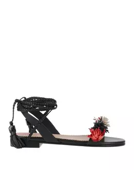 Сандалии Valentino Garavani, черный