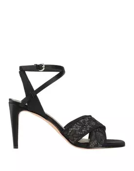 Сандалии Valentino Garavani, черный