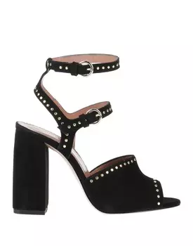 Сандалии Valentino Garavani, черный