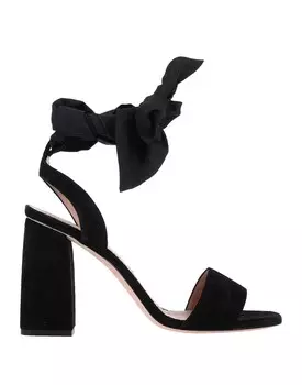 Сандалии Valentino Garavani, черный