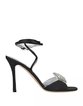Сандалии Valentino Garavani, черный