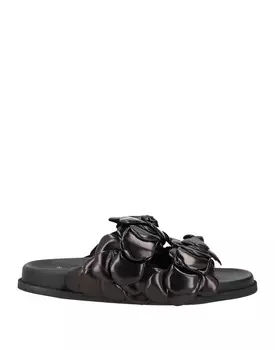 Сандалии Valentino Garavani, черный