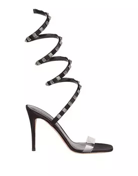 Сандалии Valentino Garavani, черный