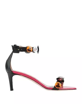 Сандалии Valentino Garavani, черный