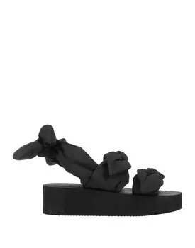 Сандалии Valentino Garavani, черный