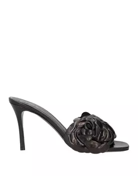 Сандалии Valentino Garavani, черный