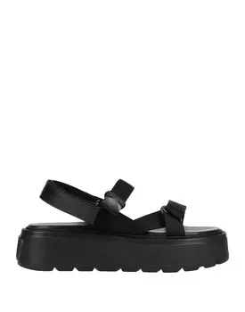 Сандалии Valentino Garavani, черный