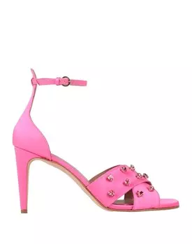 Сандалии Valentino Garavani, фуксия
