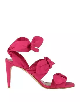 Сандалии Valentino Garavani, фуксия