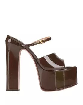 Сандалии Valentino Garavani, хаки