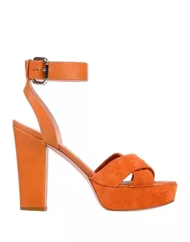 Сандалии Valentino Garavani, коричневый