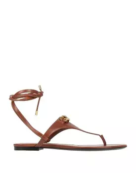 Сандалии Valentino Garavani, коричневый