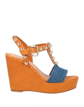 Сандалии Valentino Garavani, коричневый