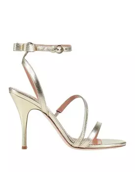 Сандалии Valentino Garavani, платина
