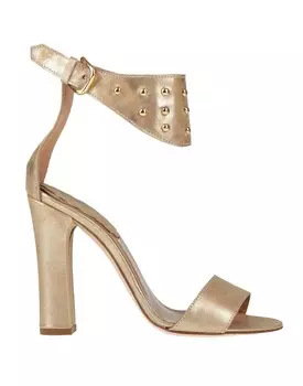 Сандалии Valentino Garavani, платина