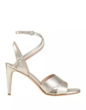 Сандалии Valentino Garavani, платина