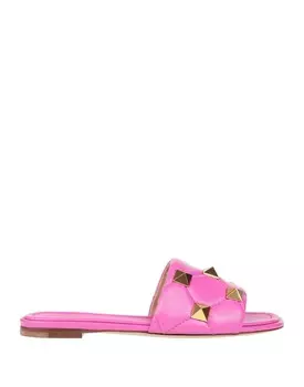 Сандалии Valentino Garavani, пурпурный