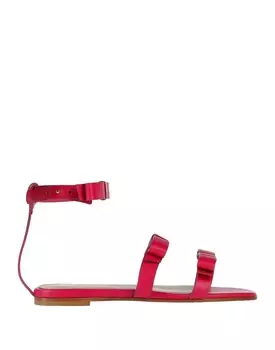 Сандалии Valentino Garavani, пурпурный