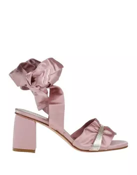 Сандалии Valentino Garavani, розовый