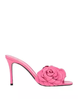 Сандалии Valentino Garavani, розовый