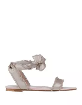 Сандалии Valentino Garavani, розовый