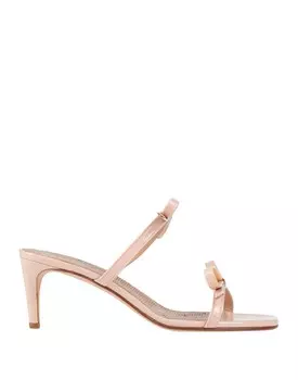 Сандалии Valentino Garavani, розовый