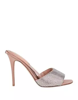 Сандалии Valentino Garavani, розовый