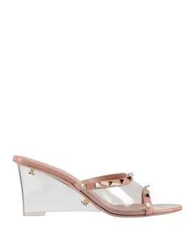 Сандалии Valentino Garavani, розовый