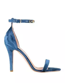 Сандалии Valentino Garavani, синий