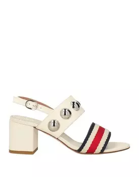 Сандалии Valentino Garavani, слоновая кость