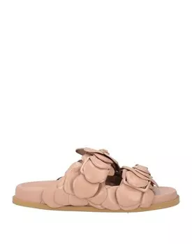 Сандалии Valentino Garavani, светло-коричневый