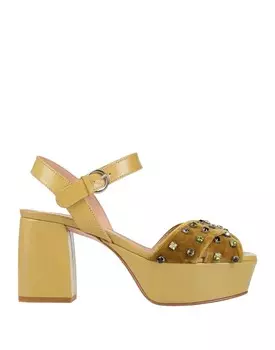 Сандалии Valentino Garavani, зеленый