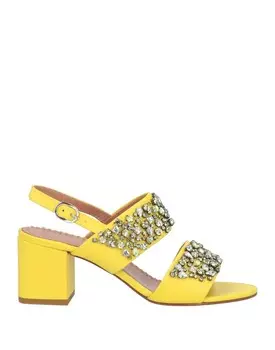 Сандалии Valentino Garavani, желтый
