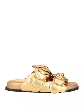 Сандалии Valentino Garavani, золото