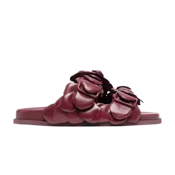 Сандалии Valentino Valentino Wmns Atelier 03 Slide 'Rose Edition - Red', красный