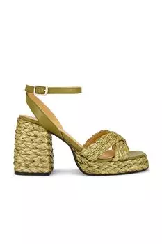 Сандалии Valerie Castaner, olive