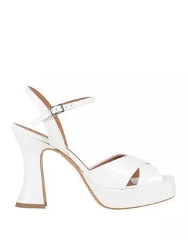 Сандалии Valini, белый